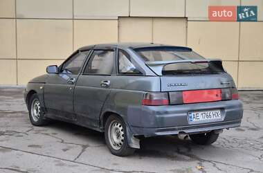 Хэтчбек ВАЗ 2112 2002 в Днепре