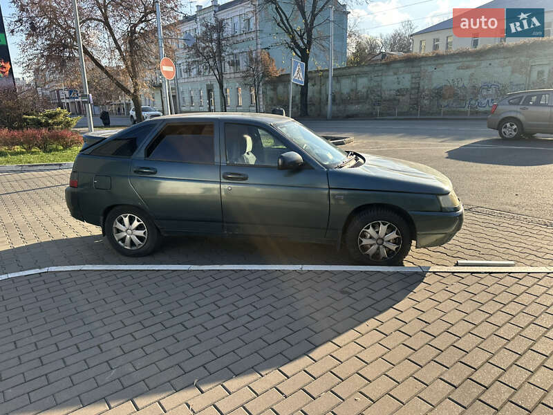 ВАЗ / Lada 2112 2007 ВАЗ / Lada 2112 2007