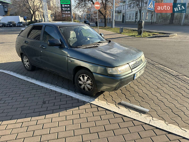 Хетчбек ВАЗ / Lada 2112 2007 в Києві