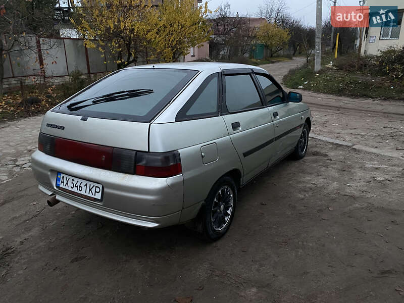 Хэтчбек ВАЗ / Lada 2112 2006 в Харькове