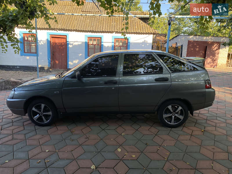 Хэтчбек ВАЗ / Lada 2112 2012 в Первомайске