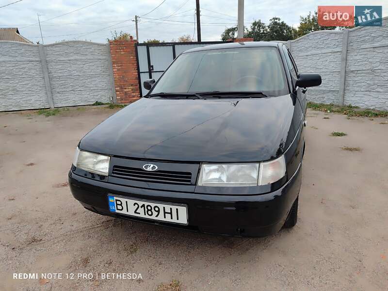 Хэтчбек ВАЗ / Lada 2112 2008 в Козельщине
