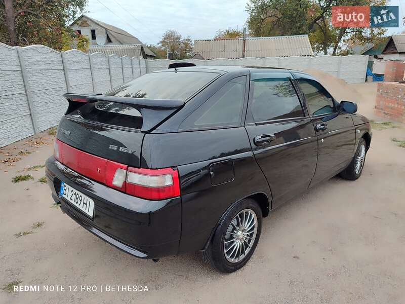 Хэтчбек ВАЗ / Lada 2112 2008 в Козельщине