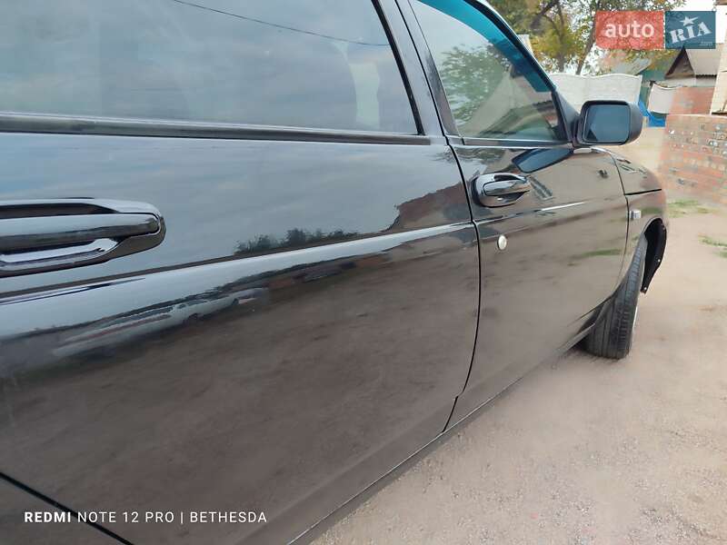 Хэтчбек ВАЗ / Lada 2112 2008 в Козельщине