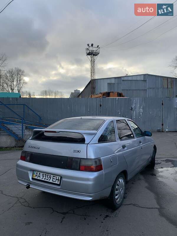 Хэтчбек ВАЗ / Lada 2112 2007 в Киеве фото 4 Хэтчбек ВАЗ / Lada 2112 2007 в Киеве