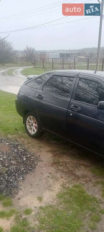 Хетчбек ВАЗ / Lada 2112 2007 в Казанці