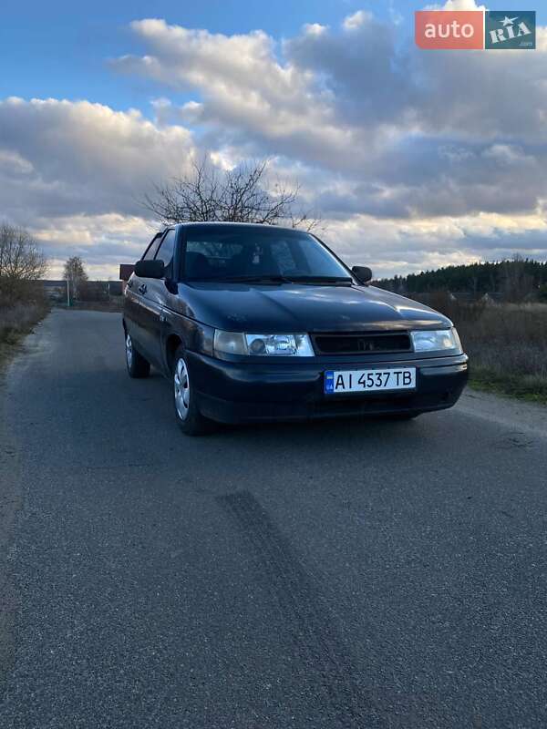 Хетчбек ВАЗ / Lada 2112 2007 в Іванкові