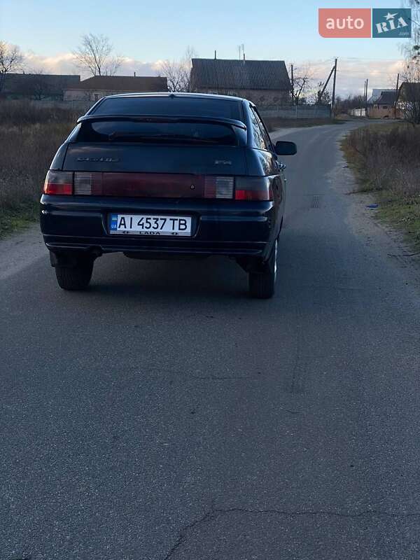 Хетчбек ВАЗ / Lada 2112 2007 в Іванкові