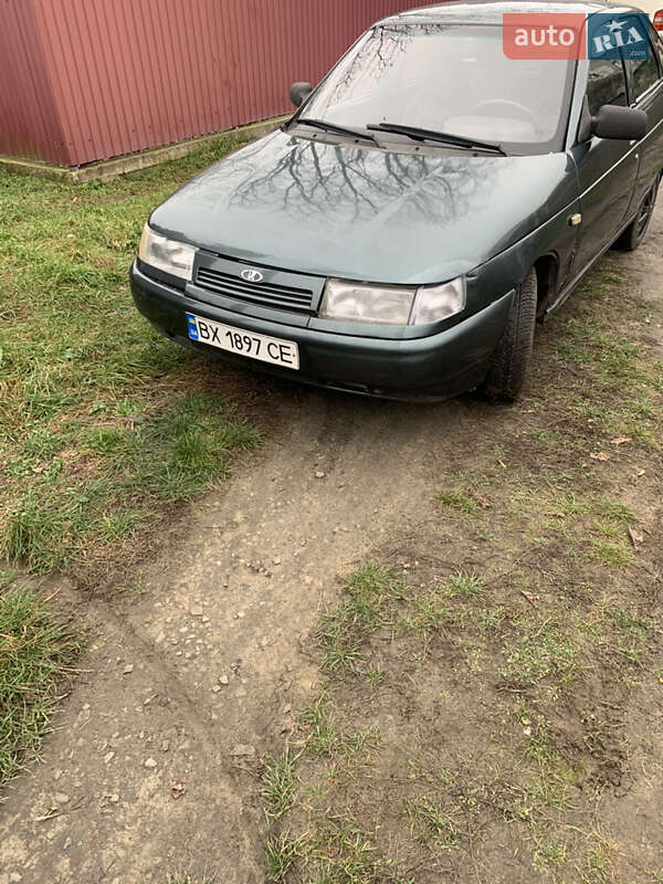 Хэтчбек ВАЗ / Lada 2112 2007 в Славуте