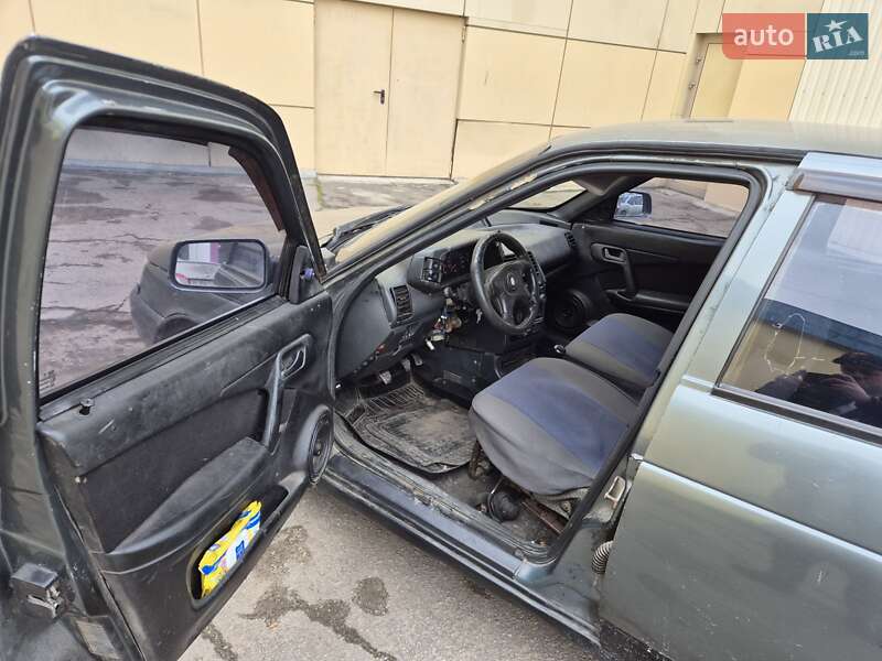 Хетчбек ВАЗ / Lada 2112 2002 в Дніпрі