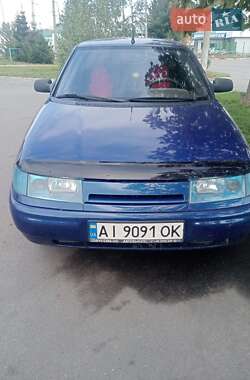 Хетчбек ВАЗ 2112 2002 в Білій Церкві