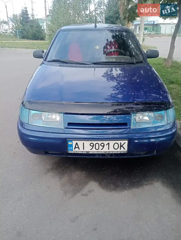 ВАЗ / Lada 2112 2001 VIN XTA21120020043468 фото оголошення 15 з 36