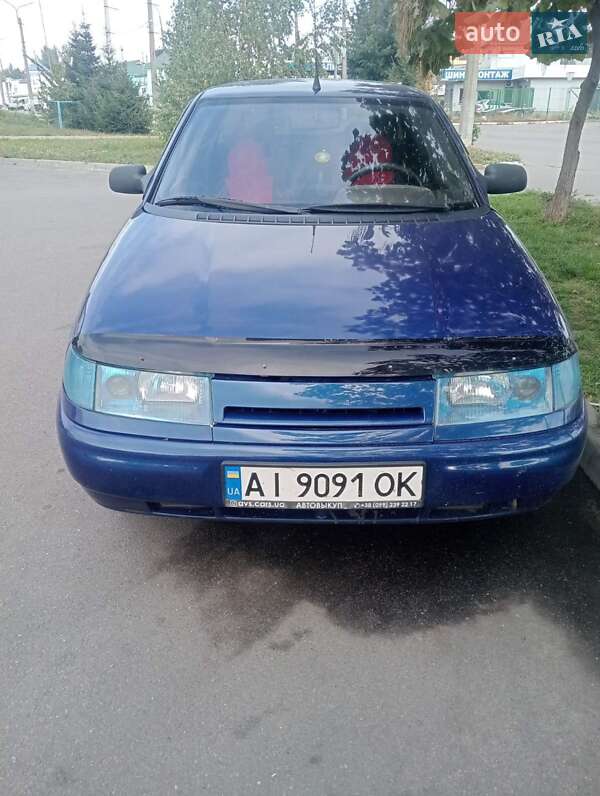 ВАЗ / Lada 2112 2002