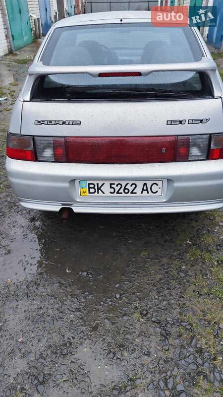 Хетчбек ВАЗ / Lada 2112 2006 в Вараші