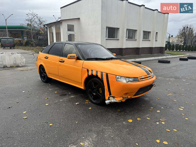 Хетчбек ВАЗ / Lada 2112 2006 в Харкові фото 3 Хетчбек ВАЗ / Lada 2112 2006 в Харкові
