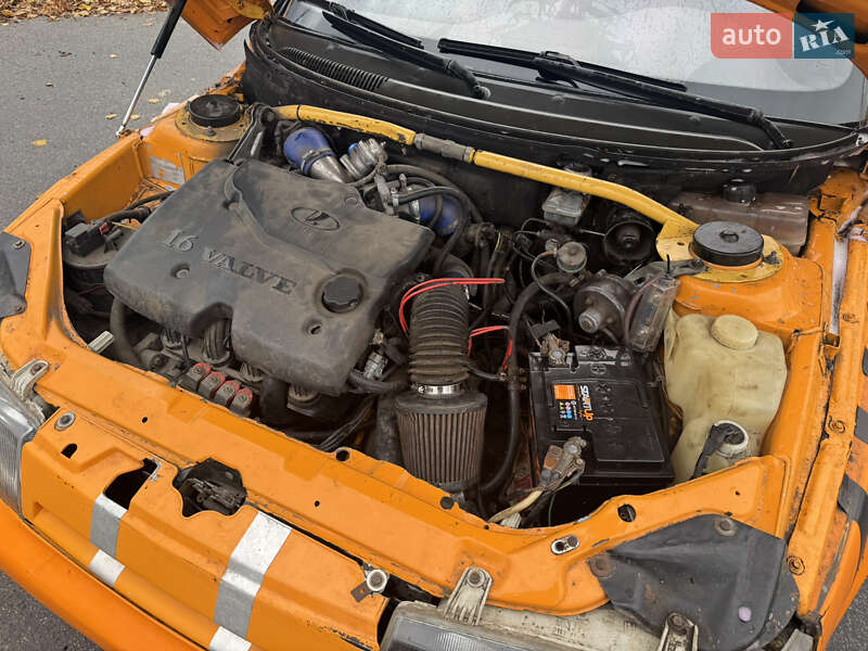 Хетчбек ВАЗ / Lada 2112 2006 в Харкові фото 6 Хетчбек ВАЗ / Lada 2112 2006 в Харкові