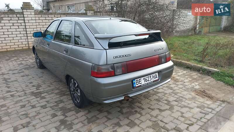 Хэтчбек ВАЗ / Lada 2112 2006 в Николаеве фото 6 Хэтчбек ВАЗ / Lada 2112 2006 в Николаеве