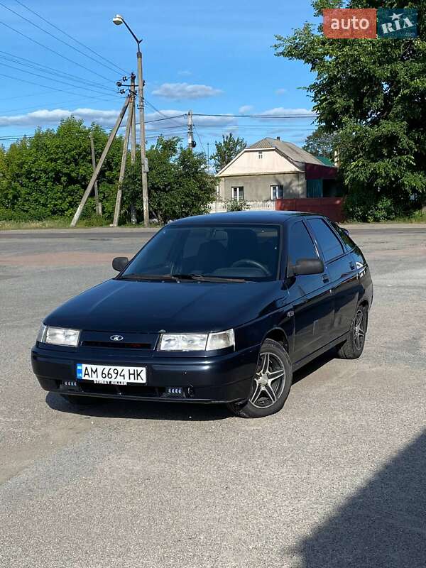 Хэтчбек ВАЗ / Lada 2112 2007 в Брусилове