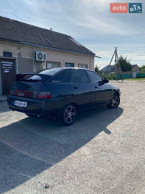 Хэтчбек ВАЗ / Lada 2112 2007 в Брусилове