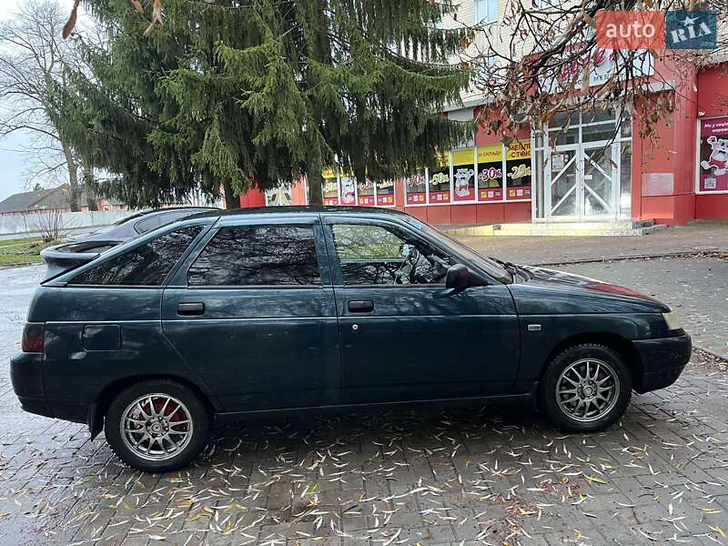 Хэтчбек ВАЗ / Lada 2112 2007 в Староконстантинове