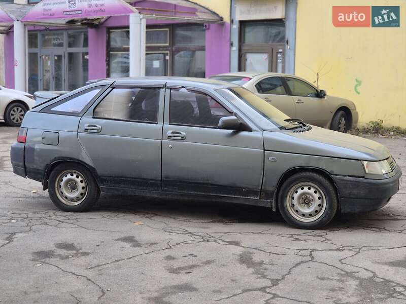 Хетчбек ВАЗ / Lada 2112 2002 в Дніпрі