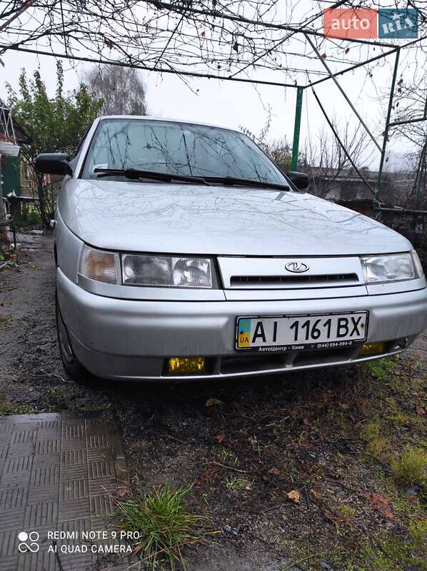 Хетчбек ВАЗ / Lada 2112 2006 в Києві фото Хетчбек ВАЗ / Lada 2112 2006 в Києві