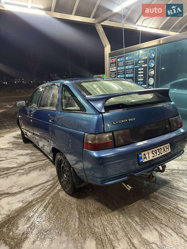 Хетчбек ВАЗ / Lada 2112 2005 в Києві