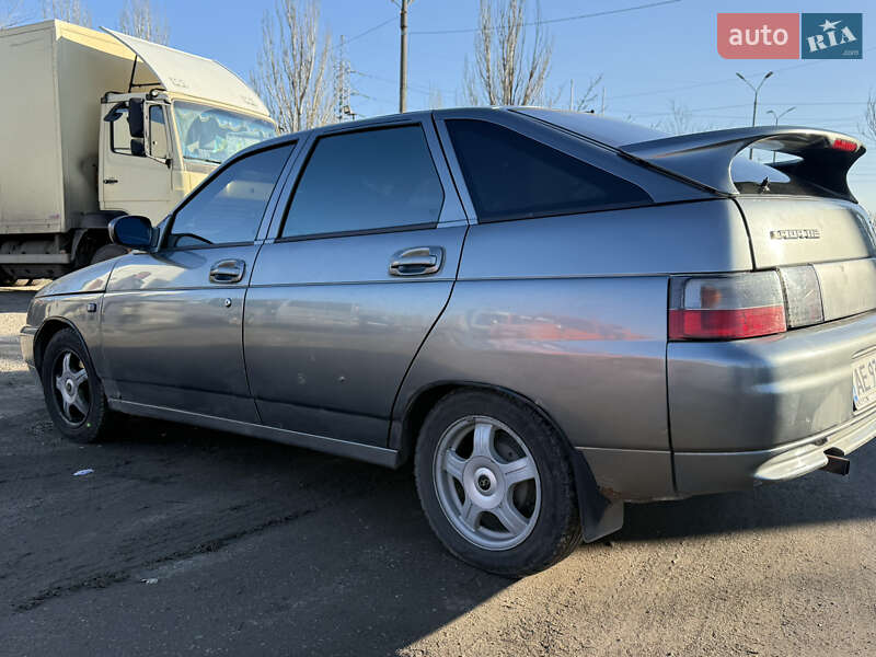 Хетчбек ВАЗ / Lada 2112 2005 в Дніпрі