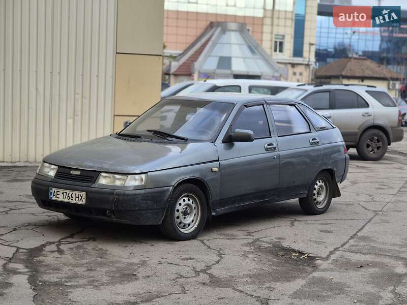 ВАЗ / Lada 2112 2002
