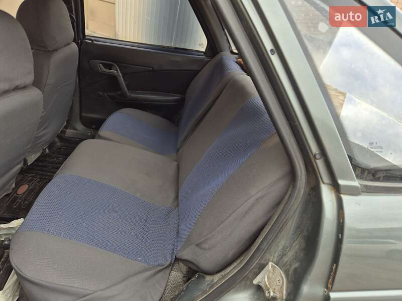 Хэтчбек ВАЗ / Lada 2112 2002 в Днепре