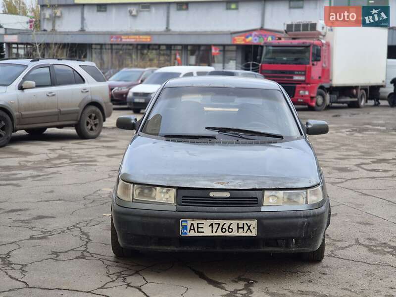 Хэтчбек ВАЗ / Lada 2112 2002 в Днепре