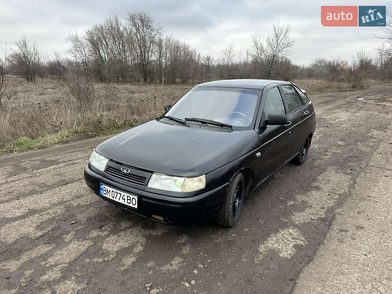 Хэтчбек ВАЗ / Lada 2112 2007 в Запорожье фото Хэтчбек ВАЗ / Lada 2112 2007 в Запорожье