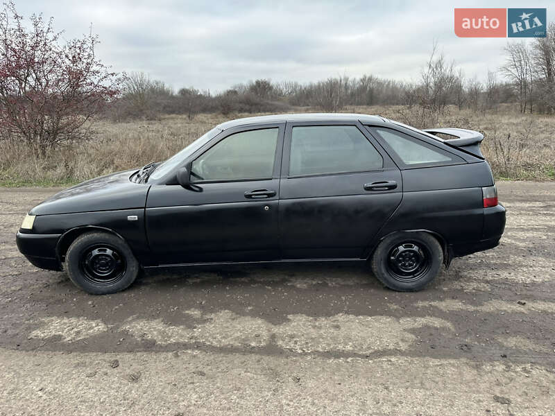 Хэтчбек ВАЗ / Lada 2112 2007 в Запорожье фото 2 Хэтчбек ВАЗ / Lada 2112 2007 в Запорожье