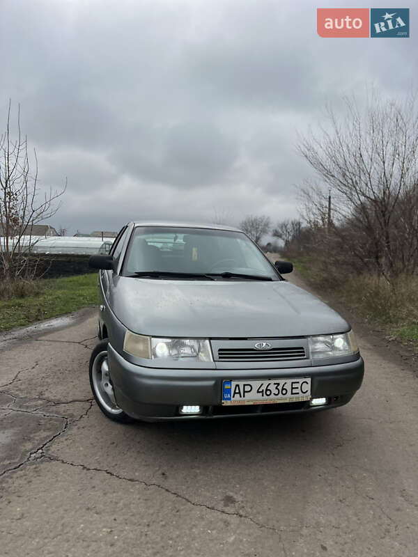 Хэтчбек ВАЗ / Lada 2112 2007 в Запорожье фото 2 Хэтчбек ВАЗ / Lada 2112 2007 в Запорожье