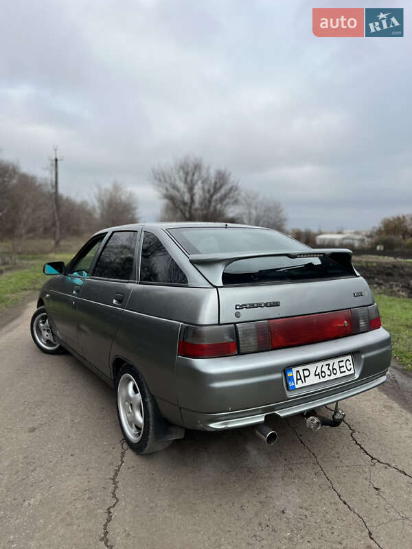 Хэтчбек ВАЗ / Lada 2112 2007 в Запорожье фото 8 Хэтчбек ВАЗ / Lada 2112 2007 в Запорожье