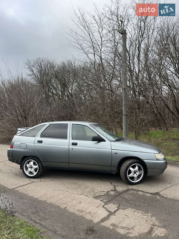 Хэтчбек ВАЗ / Lada 2112 2007 в Запорожье фото 6 Хэтчбек ВАЗ / Lada 2112 2007 в Запорожье