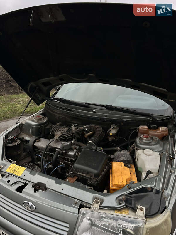 Хэтчбек ВАЗ / Lada 2112 2007 в Запорожье фото 19 Хэтчбек ВАЗ / Lada 2112 2007 в Запорожье