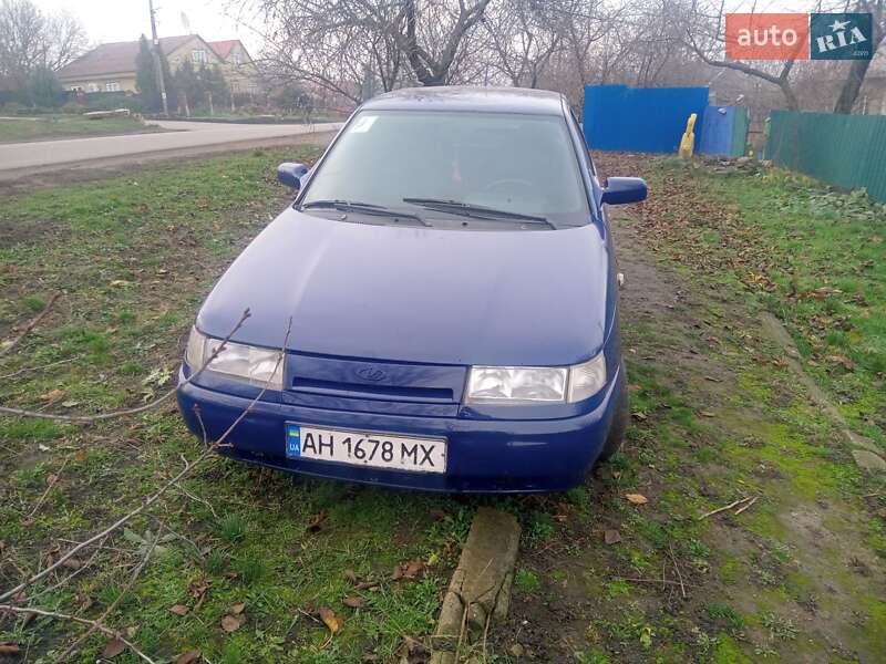 Хэтчбек ВАЗ / Lada 2112 2005 в Славянске