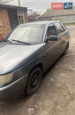 Хэтчбек ВАЗ / Lada 2112 2007 в Кропивницком