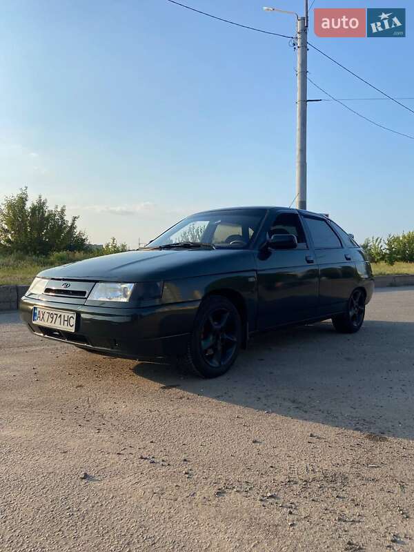 Хетчбек ВАЗ / Lada 2112 2006 в Люботині