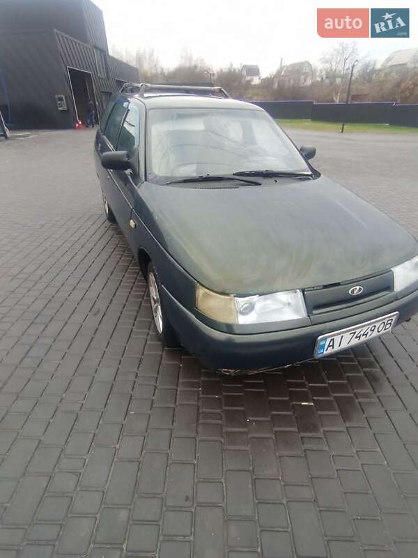 Хетчбек ВАЗ / Lada 2112 2006 в Фастові