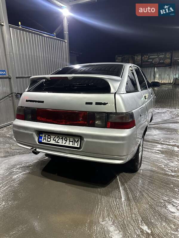 Хэтчбек ВАЗ / Lada 2112 2005 в Калиновке