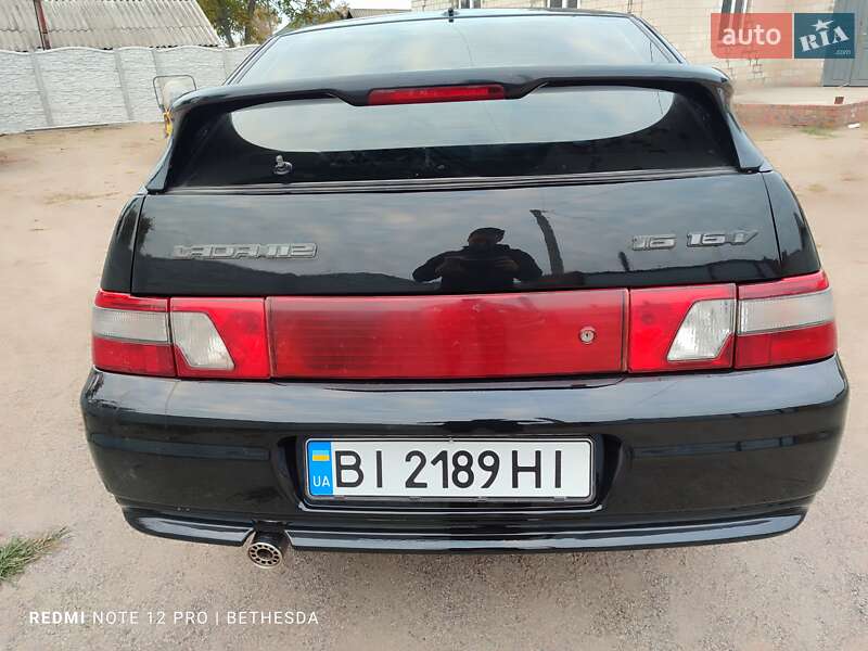 Хетчбек ВАЗ / Lada 2112 2008 в Козельщині