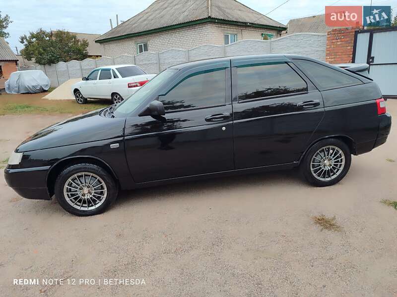 Хетчбек ВАЗ / Lada 2112 2008 в Козельщині