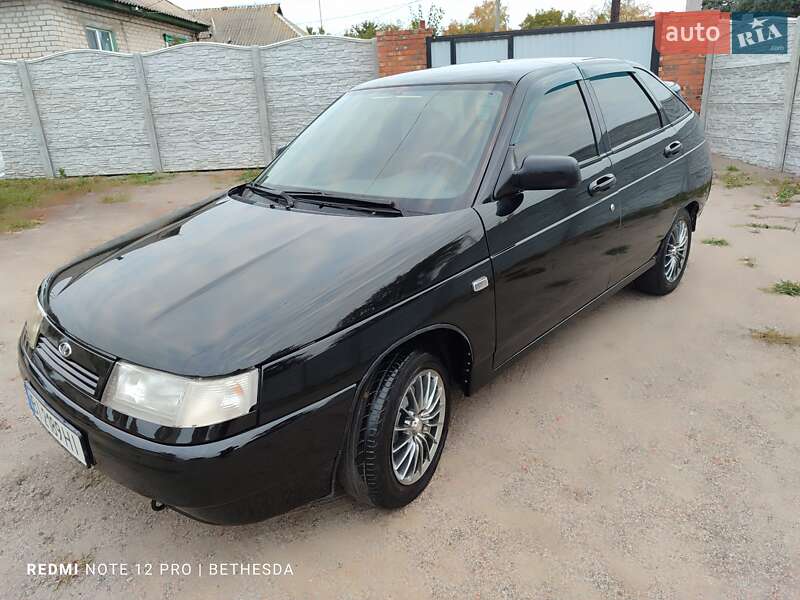 Хетчбек ВАЗ / Lada 2112 2008 в Козельщині