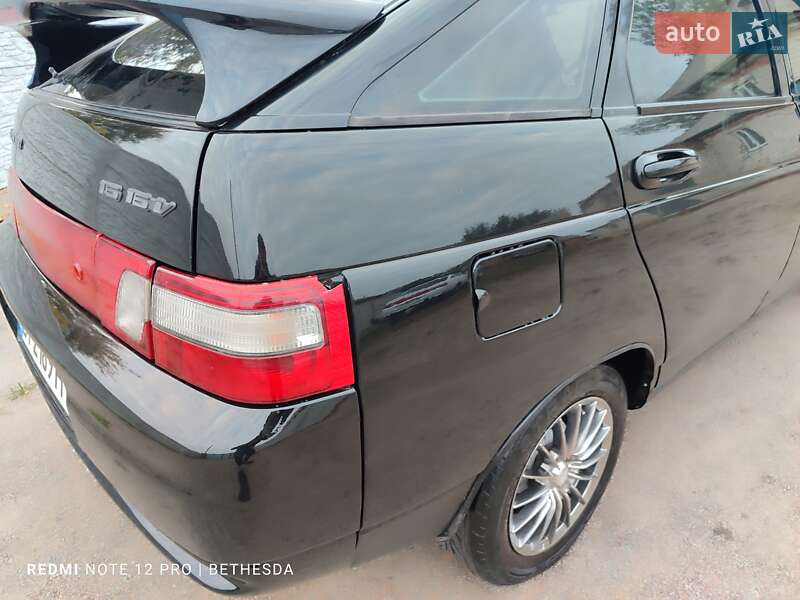 Хетчбек ВАЗ / Lada 2112 2008 в Козельщині