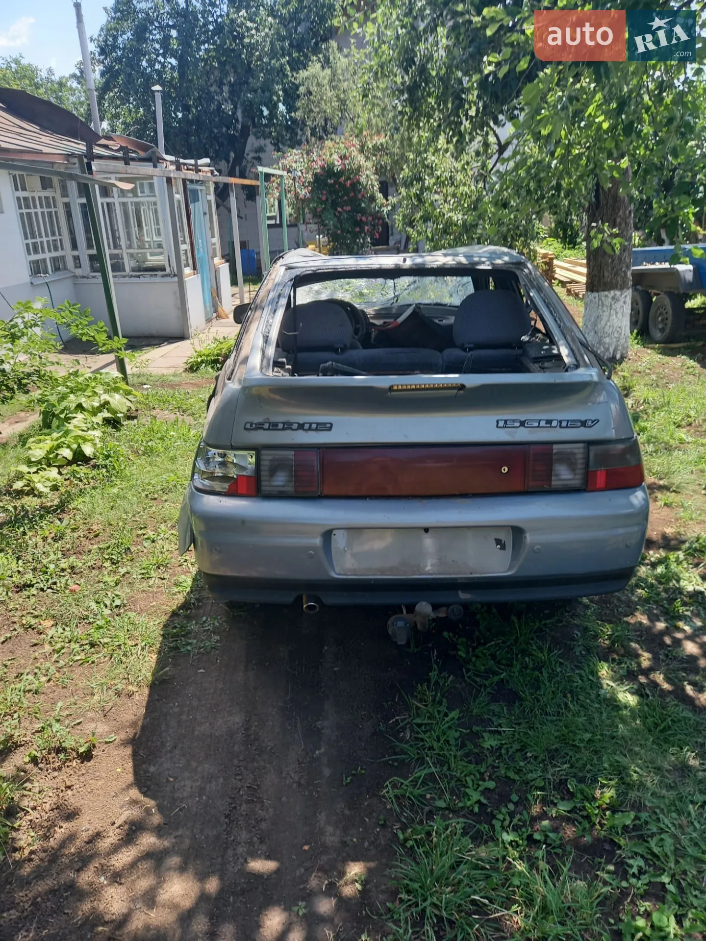 VAZ-Lada 2112 2002 VIN XTA21120020066902 фото оголошення 2 з 6