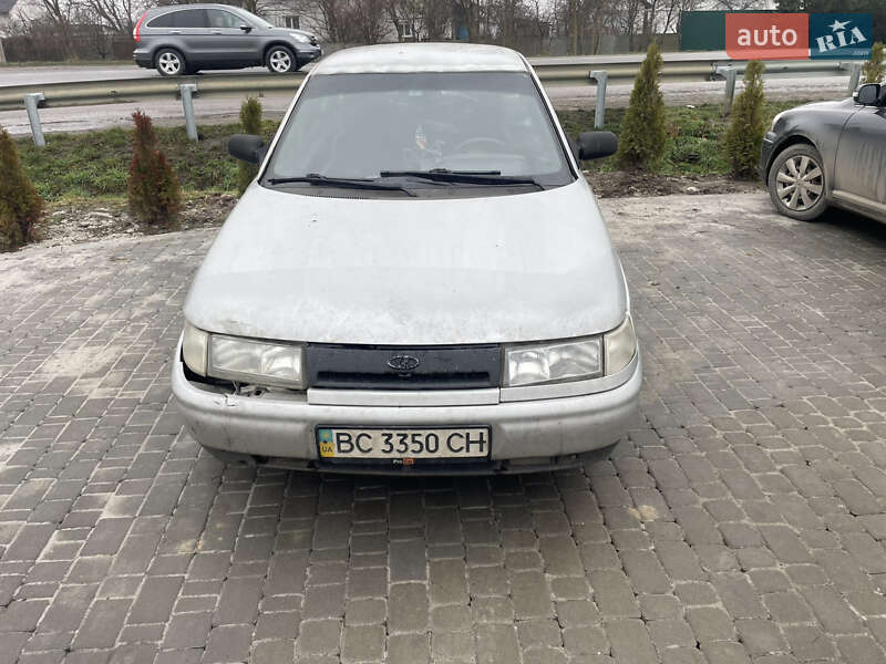 Хетчбек ВАЗ / Lada 2112 2002 в Львові