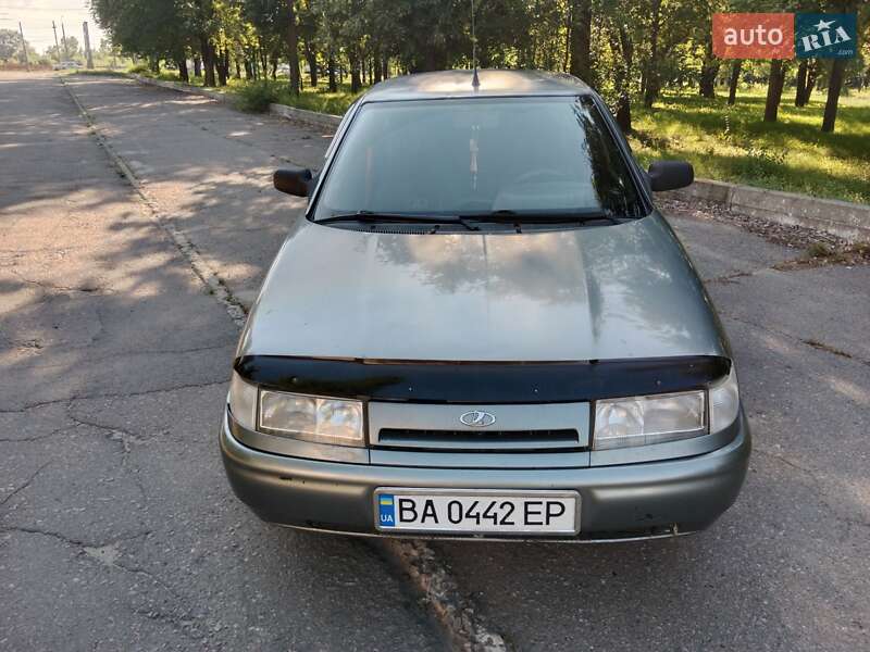 Хэтчбек ВАЗ / Lada 2112 2006 в Кременчуге