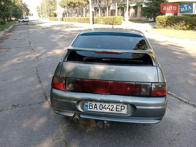 Хэтчбек ВАЗ / Lada 2112 2006 в Кременчуге